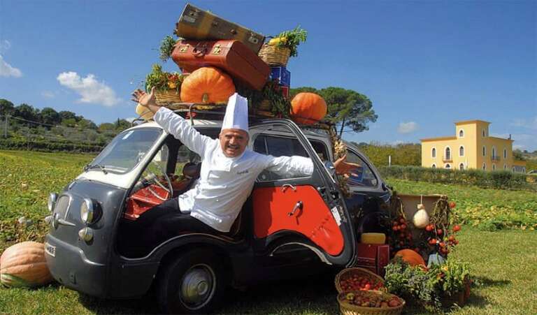  PREMIO INTERNAZIONALE “VERDE AMBIENTE” A SORRENTO PER PEPPE ZULLO