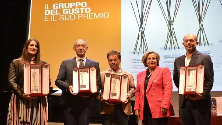 PREMIO “GRUPPO DEL GUSTO”, VINCE IL CONSORZIO “AGRUMI DEL GARGANO”