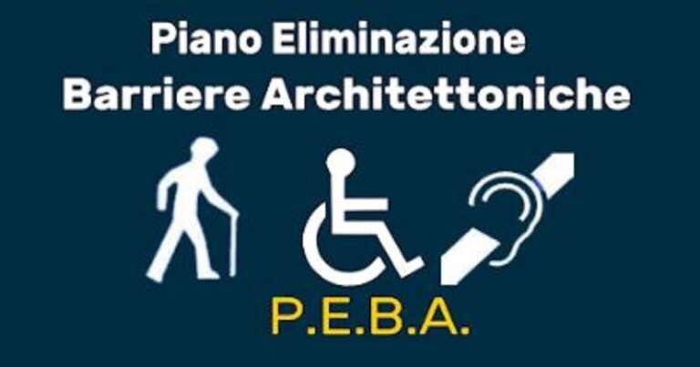 SAN NICANDRO,  LA CONSULTA COMUNALE DELLA DISABILITA’ ED IL  P.E.B.A.