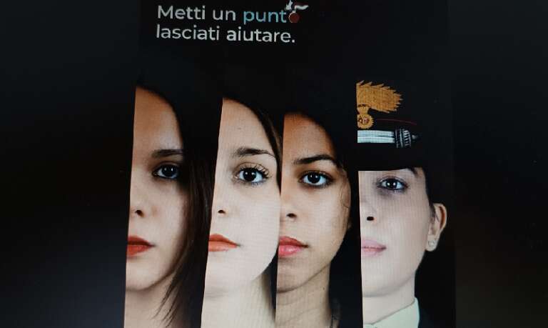 L’ARMA DEI CARABINIERI CONTRO LA VIOLENZA SULLE DONNE