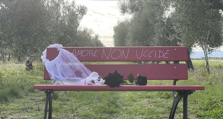 A LUCERA IL PRIMO ULIVETO DEDICATO ALLE DONNE VITTIME DI VIOLENZA