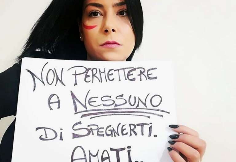 ” CONTRO LA VIOLENZA SULLE DONNE” NON SOLO OGGI