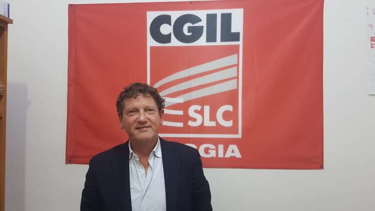 SLC CGIL FOGGIA, LUCIANO PACIELLO CONFERMATO SEGRETARIO GENERALE