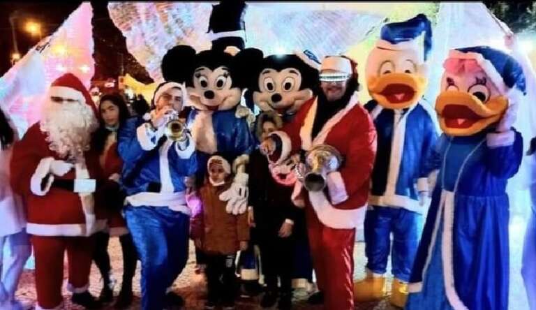 SAN NICANDRO, ASPETTANDO NATALE E MERCATINI DI NATALE