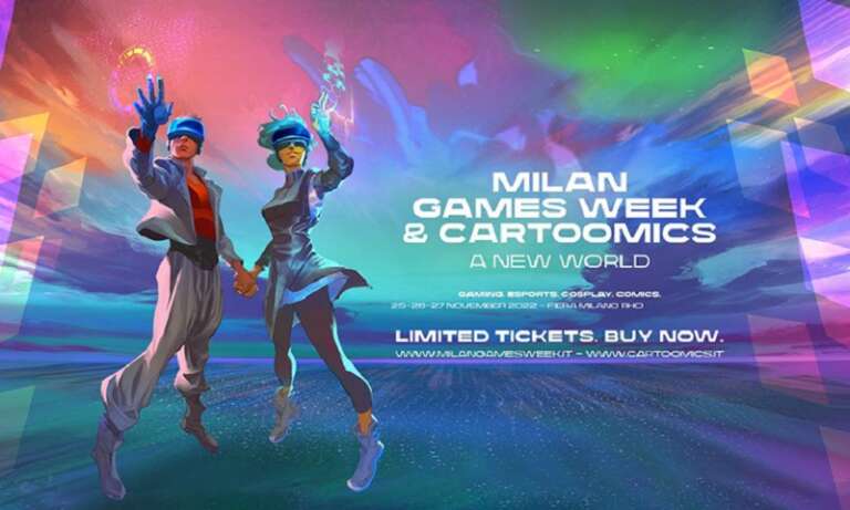 GAMES WEEK & CARTOOMICS, LA FOGGIANA ROBERTA TOMAIUOLO VINCE LA FINALE DEL COSPLAY CONTEST