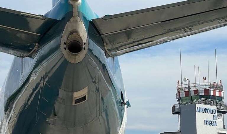 AEROPORTO GINO LISA, AUMENTO VOLI PER MILANO E DA DICEMBRE SI AGGIUNGE TORINO