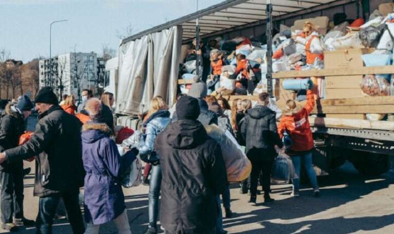 EMERGENZA UCRAINA: PROTEZIONE CIVILE ATTIVA CONTRIBUTI PER I COMUNI