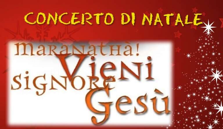 SAN NICANDRO, PARROCCHIA DI SAN BIAGIO: CONCERTO DI NATALE 