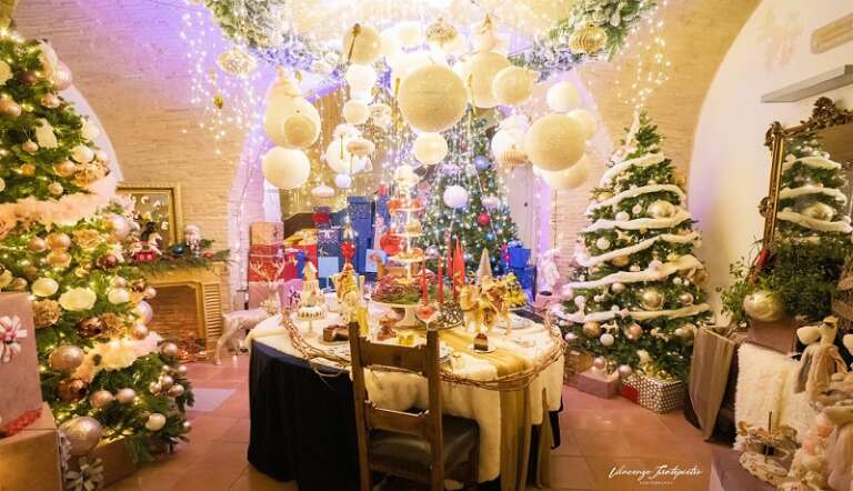 TUTTO PRONTO A LUCERA PER “NATALE A LUCERA”