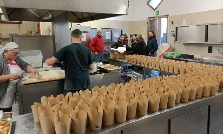 LA “SOCIAL PETTOLA” DI ORSARA