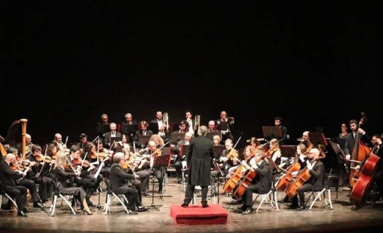 CONCERTO DI CAPODANNO CON GLI AMICI DELLA MUSICA AL TEATRO VERDI DI SAN SEVERO