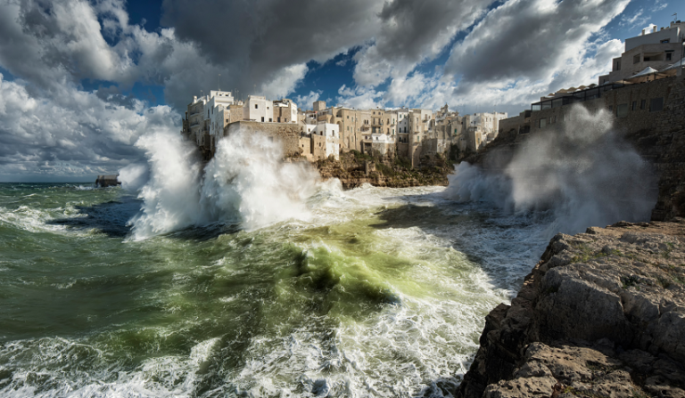 PUGLIA, UN INCREDIBILE MUSEO A CIELO APERTO