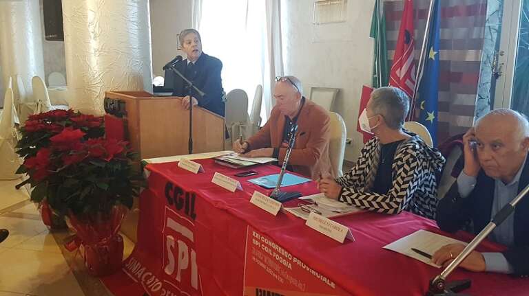 PROVINCIA DI FOGGIA: PIU’ DISOCCUPATI E MOLTE RINUNCE ALLE CURE PERCHE’ INDIGENTI