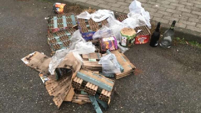 BOTTI: ALTRI DANNI A CAPODANNO?