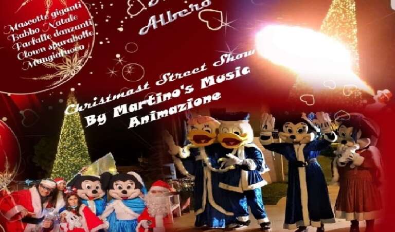 NATALE 2022 A SAN NICANDRO GARGANICO: GLI EVENTI DI OGGI