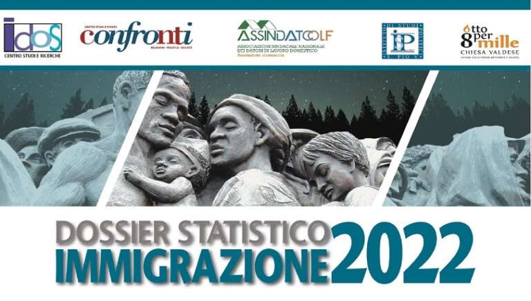 I DATI DEL DOSSIER IMMIGRAZIONE 2022 PER LA PUGLIA