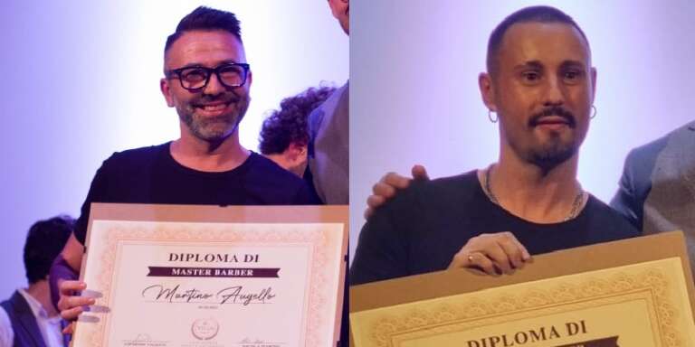 A MARTINO E MATTEO IL RICONOSCIMENTO DI “ECCELLENZA PUGLIESE”