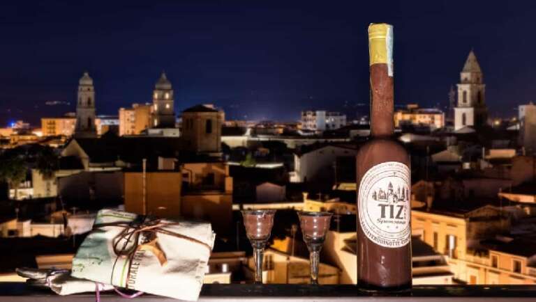 “SANSEVERODINOTTE”, LE CREAZIONI DI TIZIANA SPONSANO PONTE TRA PUGLIA ED UMBRIA, COL CIOCCOLATO PERUGINO