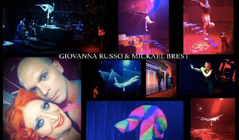 A CARLANTINO LO SPETTACOLO “MUSIC BODY & SOUL”