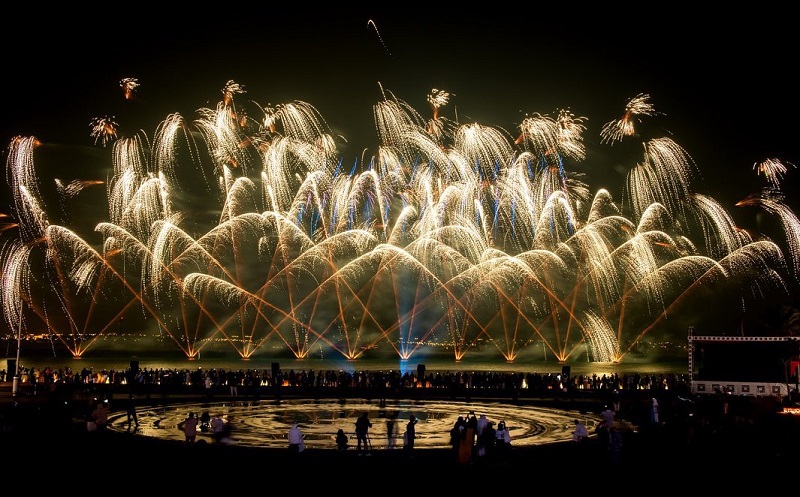 I FUOCHI PIROTECNICI DI SAN SEVERO HANNO FESTEGGIATO I CAMPIONI DEL MONDO  NEL QATAR, Civico93