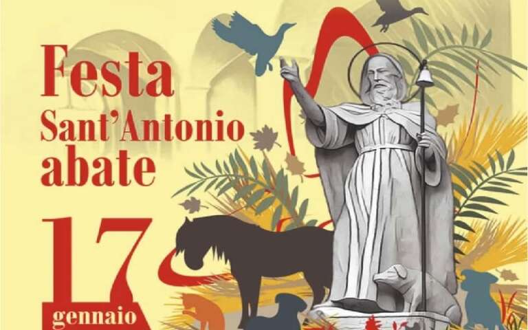 SAN NICANDRO, ALLA PARROCCHIA DI SANTA MARIA DELLE GRAZIE LA FESTA DI SANT’ANTONIO ABATE