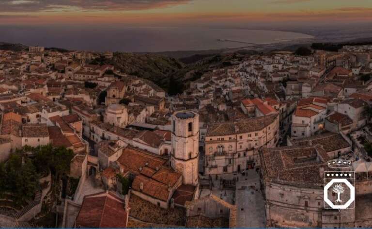 MONTE SANT’ANGELO FINALISTA A CAPITALE DELLA CULTURA 2025