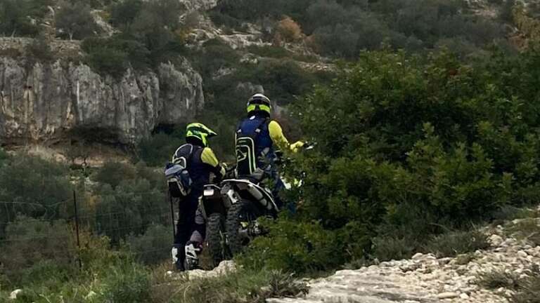 MOTOCROSS IN AREA PROTETTA: LE PRECISAZIONI DELL’ENTE PARCO DEL GARGANO