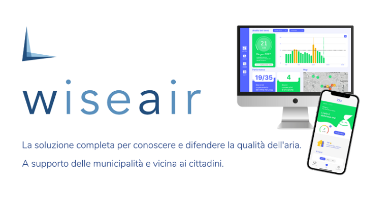 ATTIVO SUL COMUNE DI SAN NICANDRO IL NUOVO SERVIZIO PER CONOSCERE LA QUALITÀ DELL’ARIA