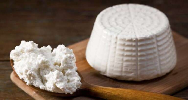 RICOTTA (R’COTTA) NELL’ATLANTE DEI PRODOTTI TRADIZIONALI DELLA PUGLIA