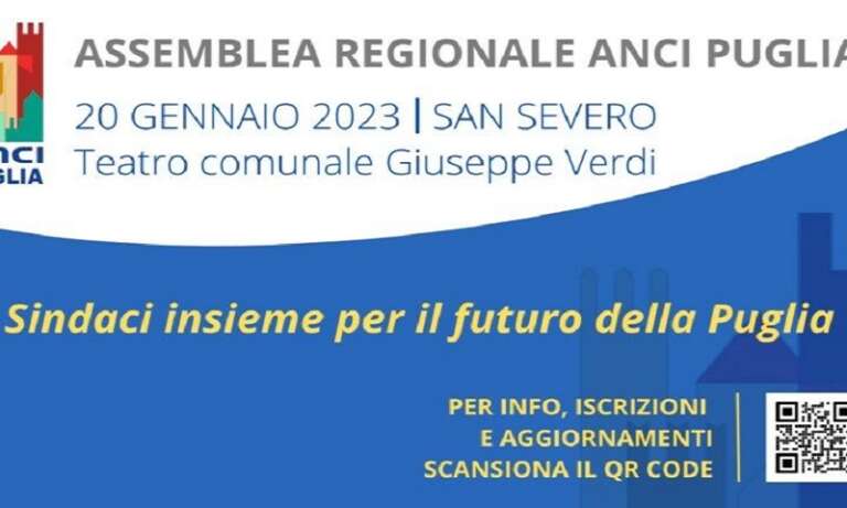 SINDACI INSIEME PER IL FUTURO DELLA PUGLIA