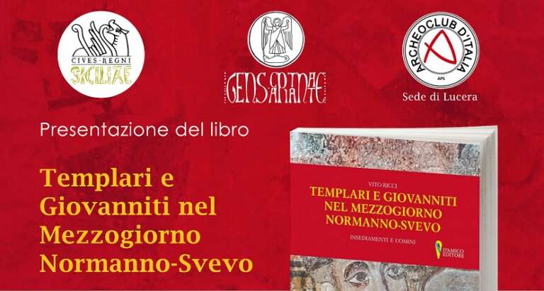 TEMPLARI E GIOVANNITI NEL MEZZOGIORNO NORMANNO-SVEVO