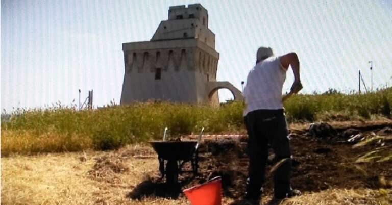 L’INSEDIAMENTO FORTIFICATO DELL’ETA’ DEL BRONZO DI TORRE MILETO