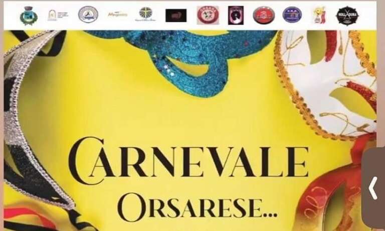 CARNEVALE ORSARESE