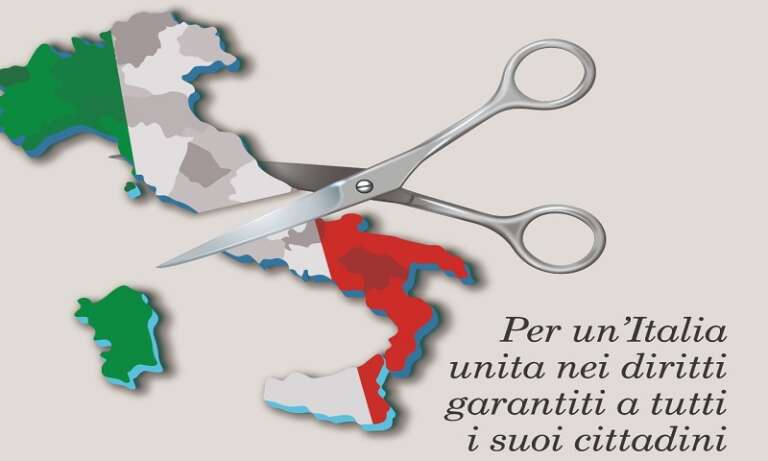 ANPI E CGIL: “NO ALL’AUTONOMIA DIFFERENZIATA”