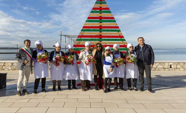 IL BRAND “LACUS” VOLA A MILANO: LA TERRA DEI LAGHI LESINA E VARANO ALLA BIT