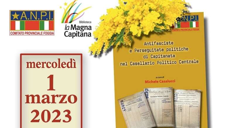 PERSEGUITATE E ANTIFASCISTE, LE DONNE DELLA DAUNIA CHE LOTTARONO PER LA LIBERTA’