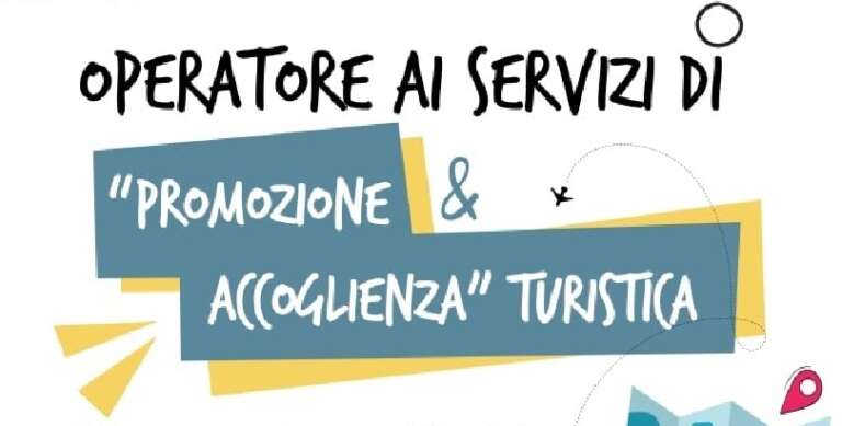 SAN NICANDRO, CORSO GRATUITO PER “OPERATORE AI SERVIZI DI PROMOZIONE ED ACCOGLIENZA”