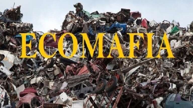 ECOMAFIA 2022, LA PUGLIA SI CONFERMA AL TERZO POSTO