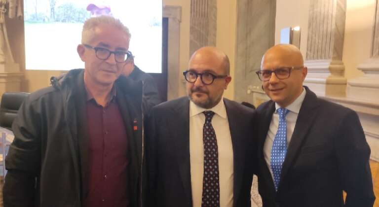 CONSORZIO DI BONIFICA MONTANA DEL GARGANO CONFERITO IL PREMIO NAZIONALE DEL PAESAGGIO