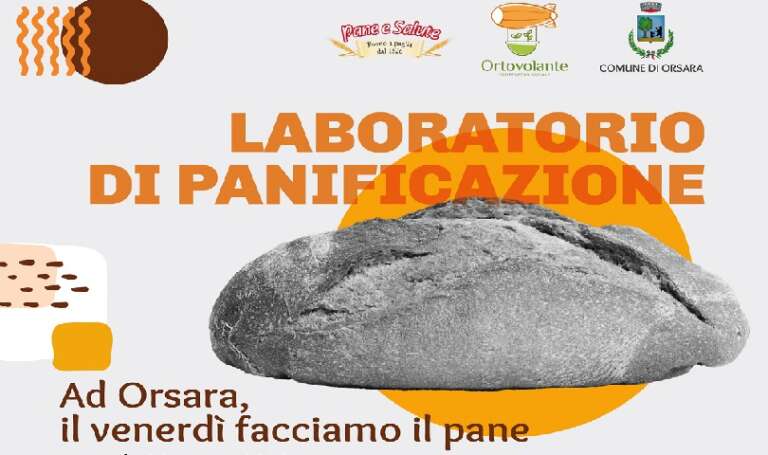 A ORSARA PER IMPARARE A PREPARALE LE SQUARCELLE