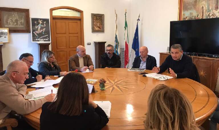 OASI LAGO SALSO: COMUNE DI MANFREDONIA E L’ENTE PARCO PER LA RIORGANIZZAZIONE DEL SITO