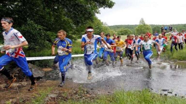 L’ORIENTEERING INTERNAZIONALE ANCORA SUL GARGANO