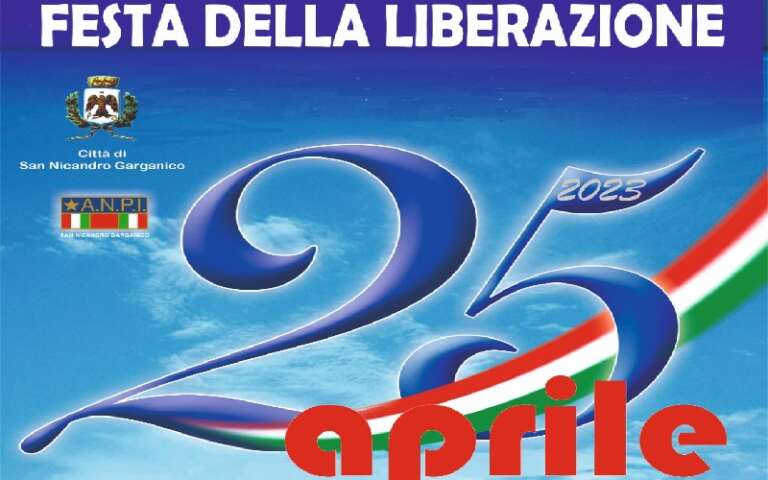 FESTA DELLA LIBERAZIONE A SAN NICANDRO