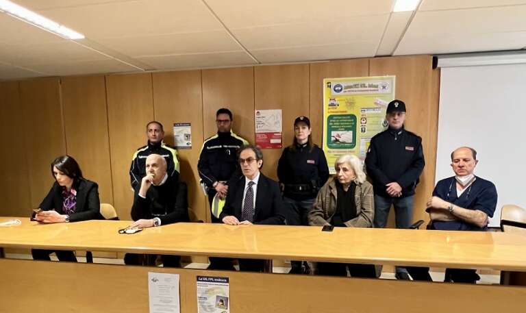 INAUGURATO IL PRESIDIO DI POLIZIA PRESSO IL PRONTO SOCCORSO DELL’OSPEDALE DI CERIGNOLA