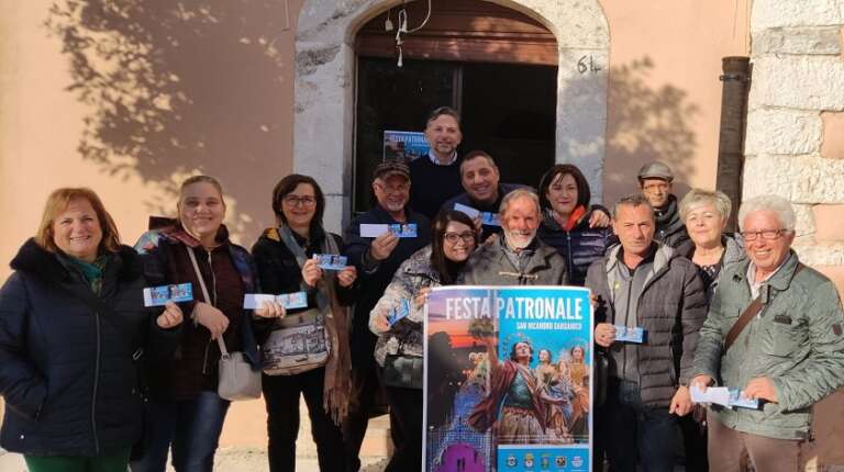 SAN NICANDRO GARGANICO, FESTA PATRONALE 2023: SI PARTE