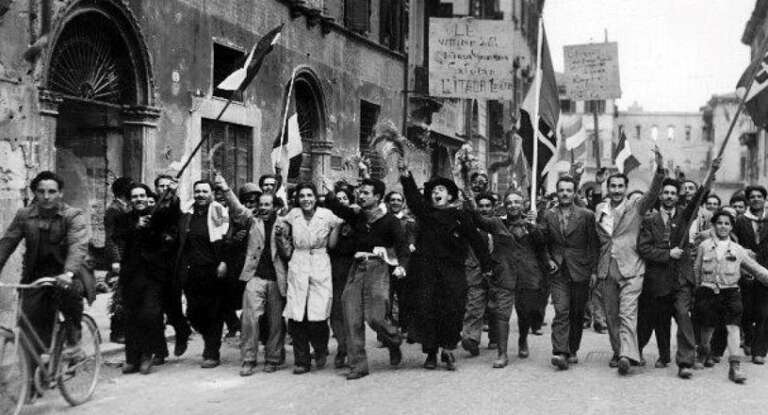I VALORI INTRINSECHI DEL 25 APRILE PER I POPOLI OPPRESSI