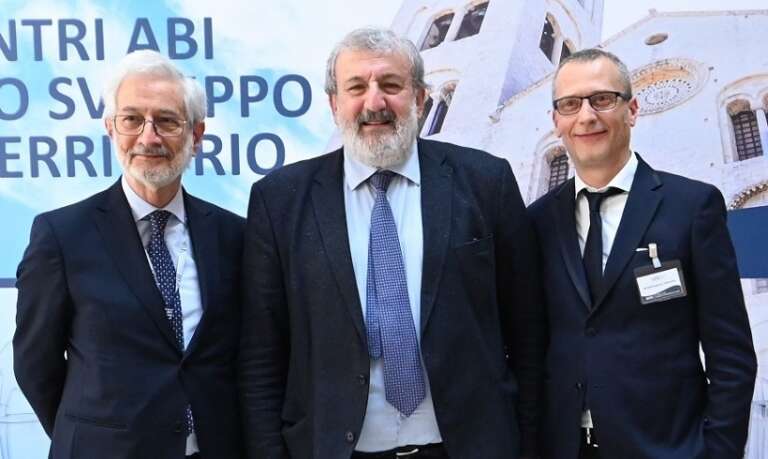 MASSELLI DELLA STILMARMO: “A BARI FRONTE COMUNE BANCHE E IMPRESE”