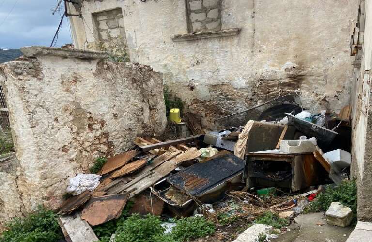 LETTERE AL DIRETTORE. SAN NICANDRO: FARE QUALCOSA PER IL DEGRADO CITTADINO