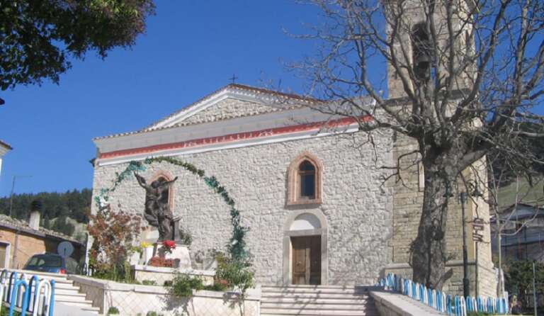 CARLANTINO, DOPO 10 ANNI RIAPRE LA SANTISSIMA ANNUNZIATA