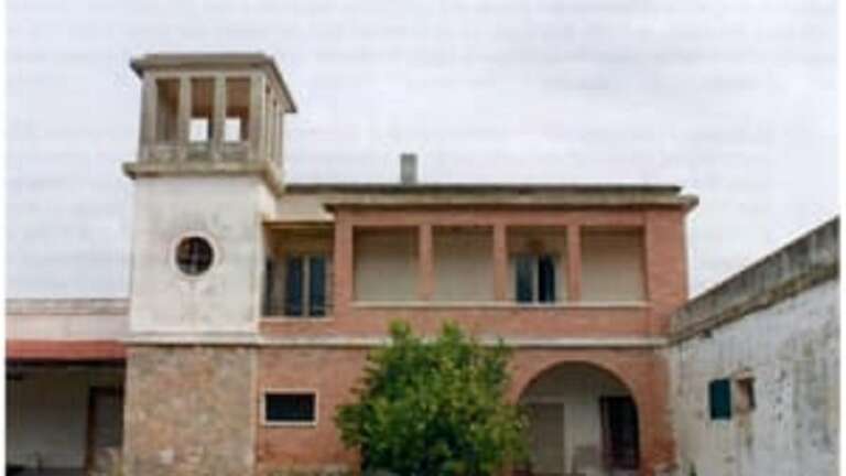 ASP DR VINCENZO ZACCAGNINO, RIQUALIFICAZIONE DEL “MULINO DEL CALDOLI”